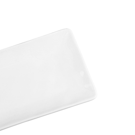 Karaca Carmita Dikdörtgen Kayık Tabak 15,3 cm