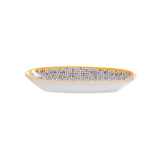 Karaca Zeugma Oval Kayık 19 cm