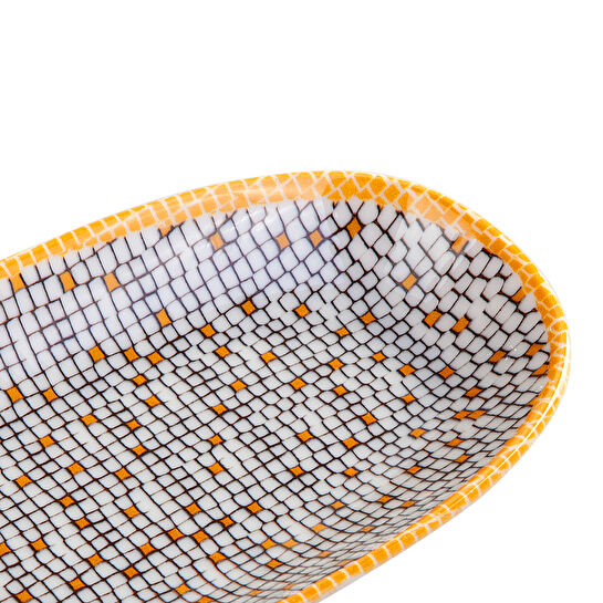 Karaca Zeugma Oval Kayık 19 cm