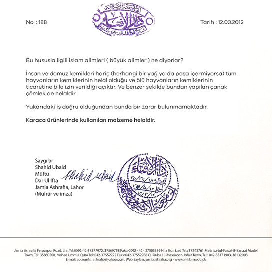 Karaca Fine Bone Folium 60 Parça 12 Kişilik Kare Yemek Takımı