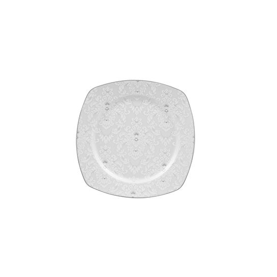 Karaca Jenna 60 Parça 12 Kişilik Yemek Takımı Kare