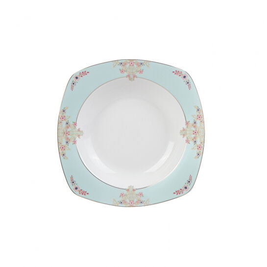 Karaca Mine 60 Parça 12 Kişilik Yemek Takımı Kare