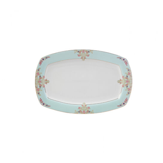 Karaca Mine 60 Parça 12 Kişilik Yemek Takımı Kare