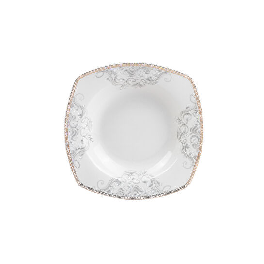 Karaca Tokio 60 Parça 12 Kişilik Yemek Takımı Kare