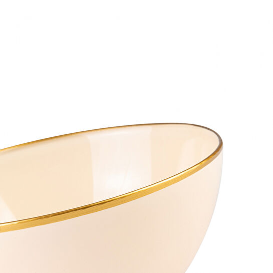 Karaca Retro Beyaz 18 Parça 6 Kişilik Yemek Takımı