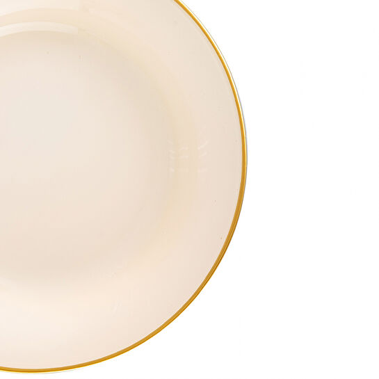 Karaca Retro Beyaz 18 Parça 6 Kişilik Yemek Takımı