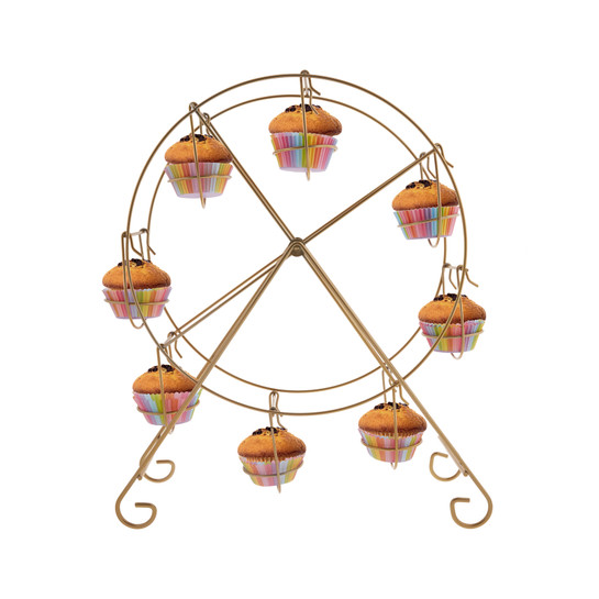 Karaca Carousel Muffin Standı