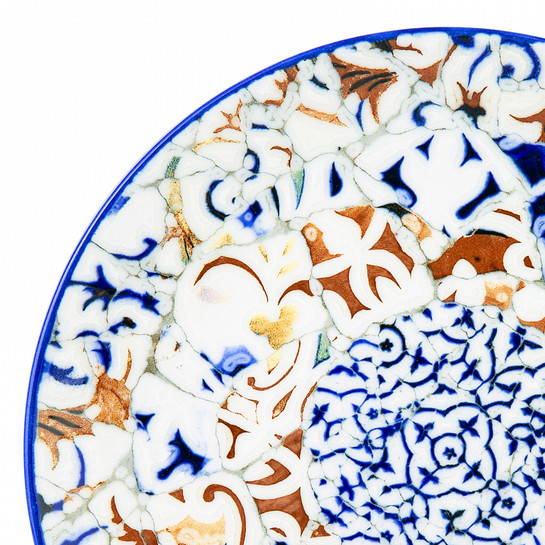 Karaca Mosaico 6 Parça Pasta Takımı