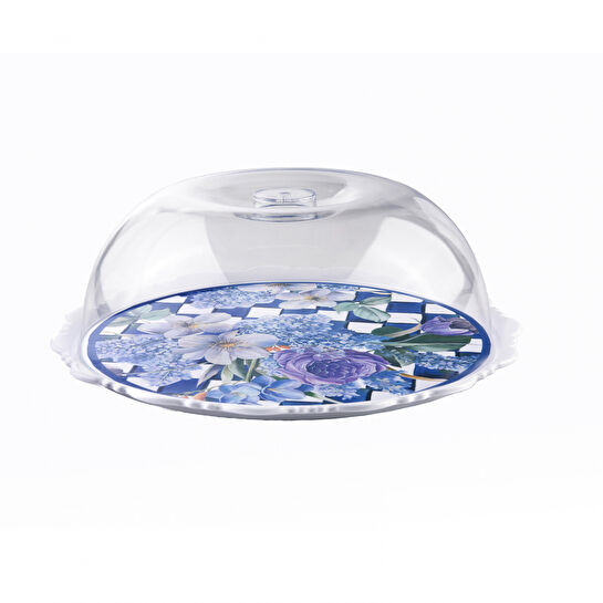 Sarah Anderson Melamin Dama Pasta Servis Takımı