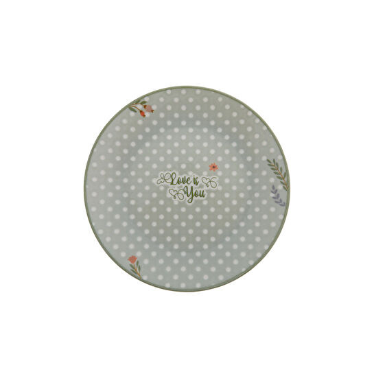 Karaca Love Is You 6 Parça Pasta Takımı