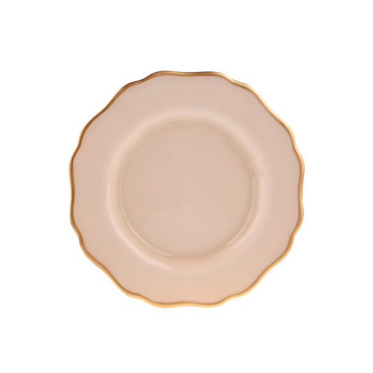Karaca Empire Krem 6lı Pasta Takımı