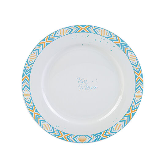 Karaca Veronica 6 Kişilik 8 Parça Pasta Takımı