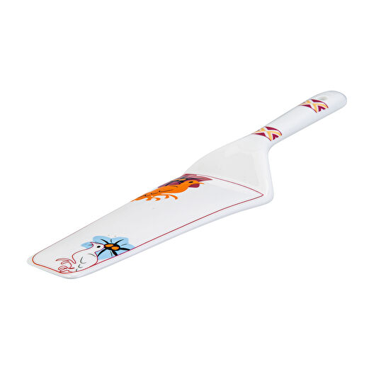 Karaca Veronica 6 Kişilik 8 Parça Pasta Takımı