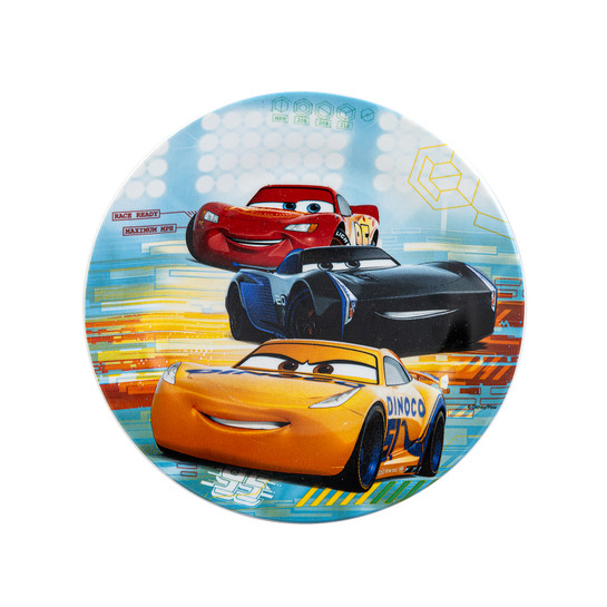 Karaca Cars 3 Parça Mama Seti