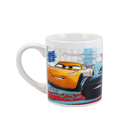 Karaca Cars 3 Parça Mama Seti