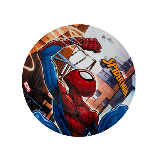 Karaca Spiderman 3 Parça Mama Seti