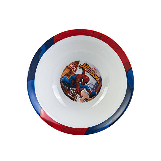 Karaca Spiderman 3 Parça Mama Seti