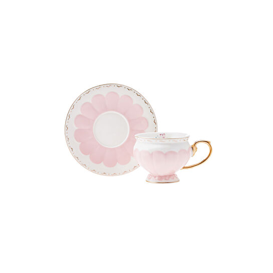 Karaca Quartet 4 Kişilik Kahve Fincanı Seti 90 ml