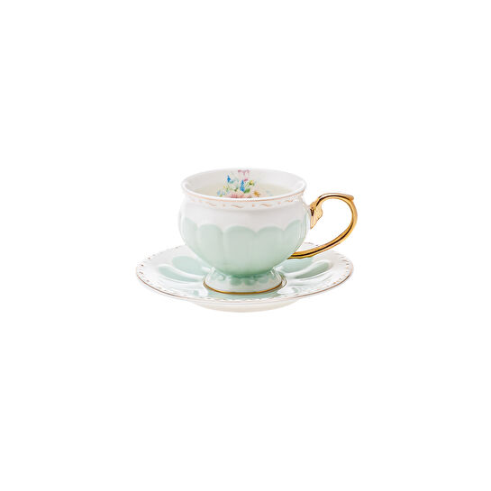 Karaca Quartet 4 Kişilik Kahve Fincanı Seti 90 ml