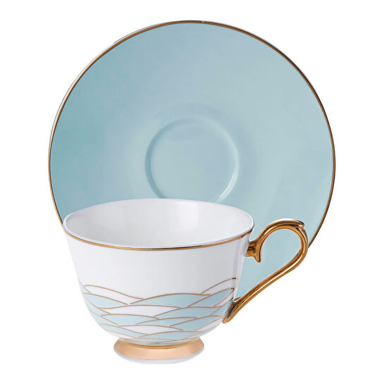 Karaca Unicef Ayşe Kulin 2 Kişilik Kahve Fincanı Takımı