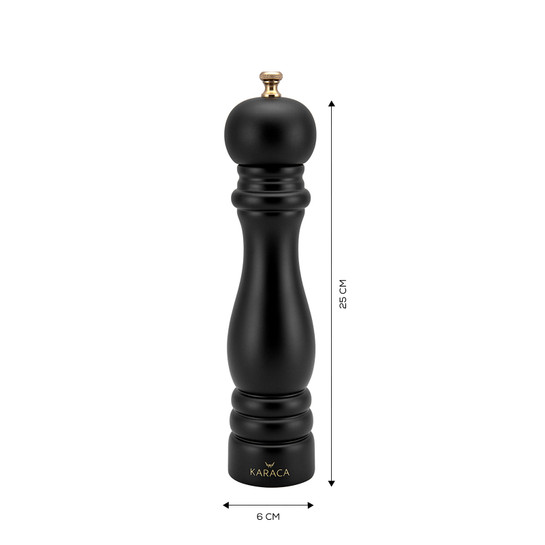Karaca Raven Baharat Değirmeni 25 cm
