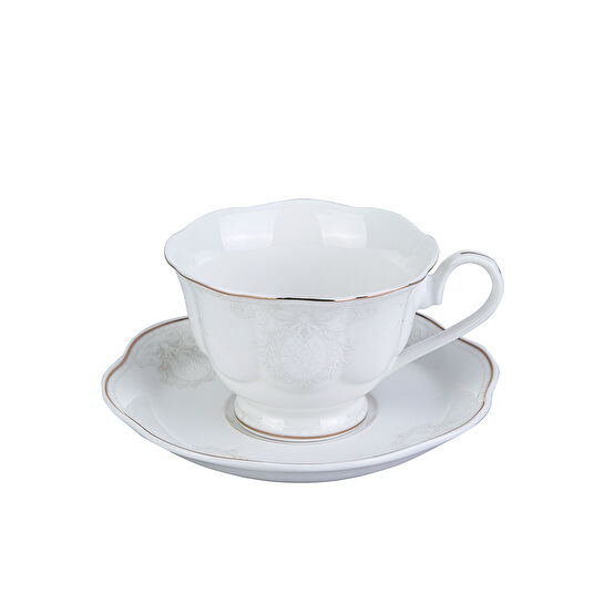 Karaca Sevilla 6lı Çay Fincanı