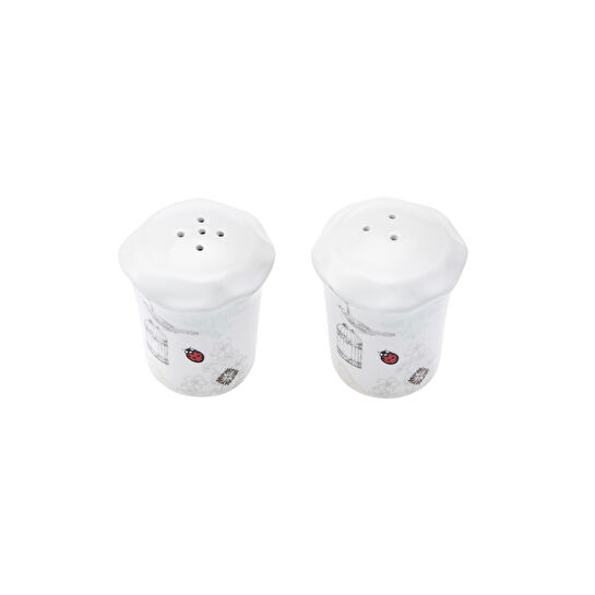 Karaca Charlot 32 Parça 6 Kişilik Kahvaltı Seti Kare