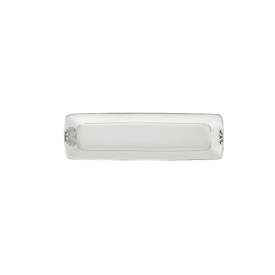 Karaca Fine Pearl Shinning 14 Parça 6 Kişilik Kare İnci Kahvaltı/Servis Takımı