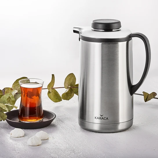 Karaca Neoteric New Çelik Termos 1,6 L