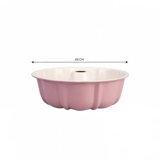 KARACA BERRY YUVARLAK KEK KALIBI 26 CM