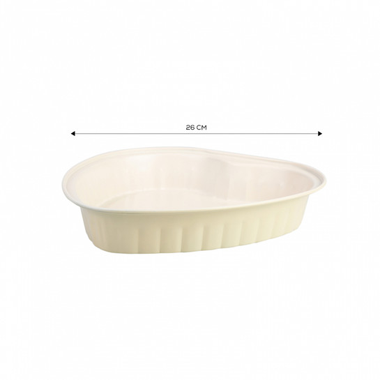 KARACA LEXA CREAM KALPLİ KEK KALIBI 26 CM