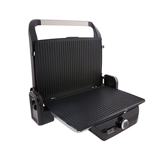 Karaca Gastro Diamond Silver Tost Makinesi