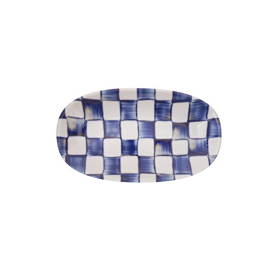 Karaca Dama 19 Cm Kayık Tabak