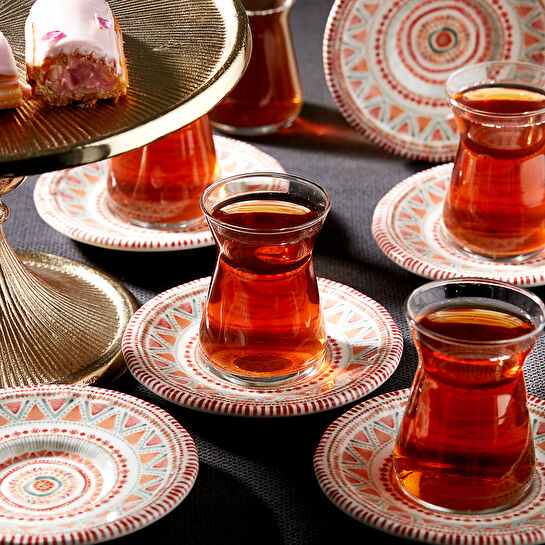 Karaca Venda 12 Parça Çay Seti