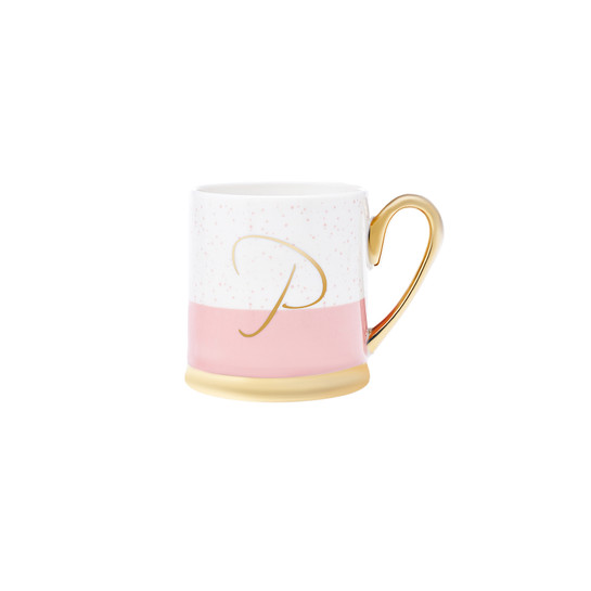 Karaca P Harfli Mug Kupa