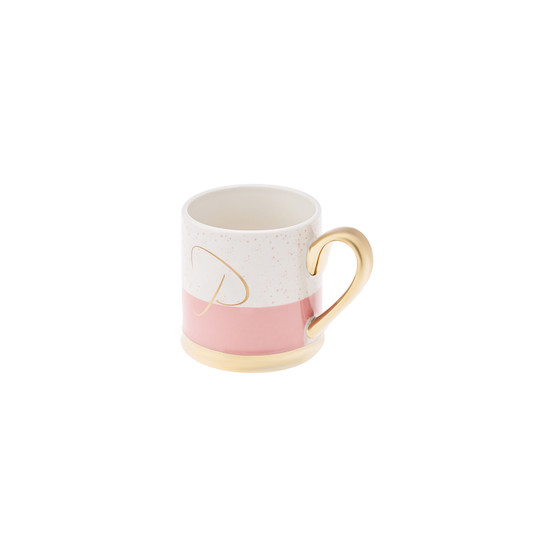 Karaca P Harfli Mug Kupa