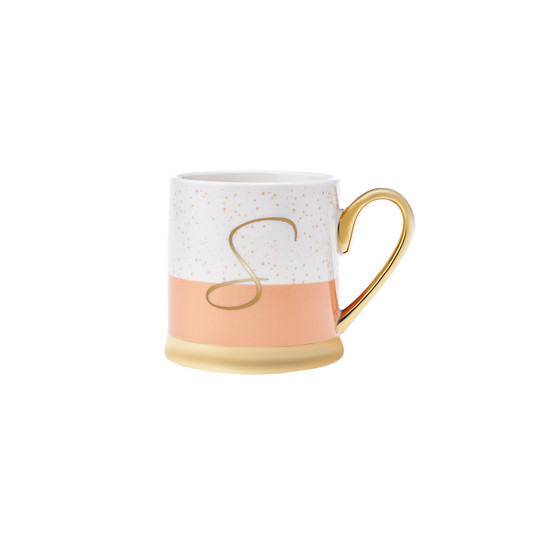 Karaca S Harfli Mug