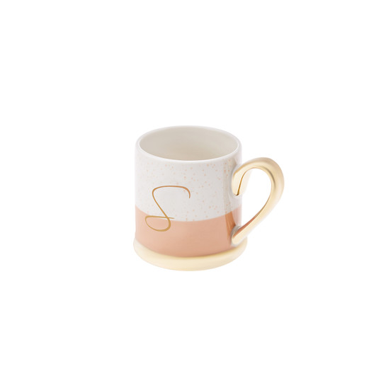 Karaca S Harfli Mug