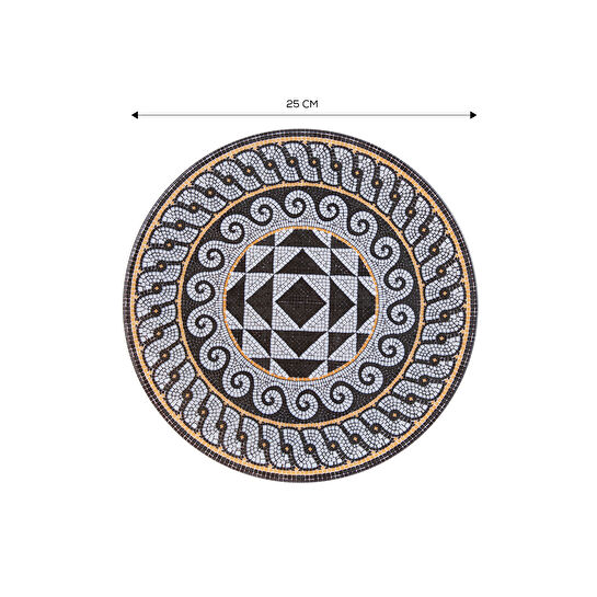 Karaca Zeugma Servis Tabağı 25 cm
