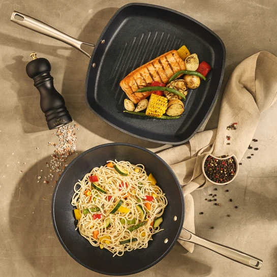 Karaca Biodiamond Master Grill Tava Set
