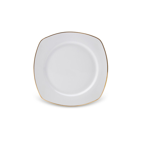Karaca Lacie Gold 60 Parça 12 Kişilik Porselen Yemek Takımı