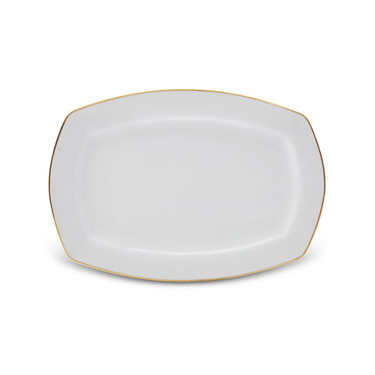 Karaca Lacie Gold 60 Parça 12 Kişilik Porselen Yemek Takımı