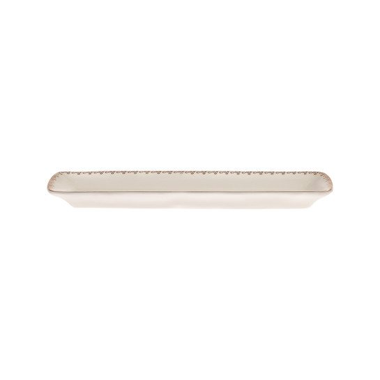Karaca Fine Pearl Contour 26 Parça 6 Kişilik Kahvaltı Takımı