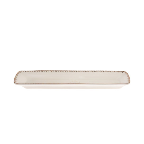 Karaca Fine Pearl Contour 26 Parça 6 Kişilik Kahvaltı Takımı