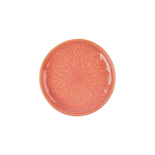 Karaca Vita Pembe 6 Kişilik Kahve Fincanı Takımı 90 ml