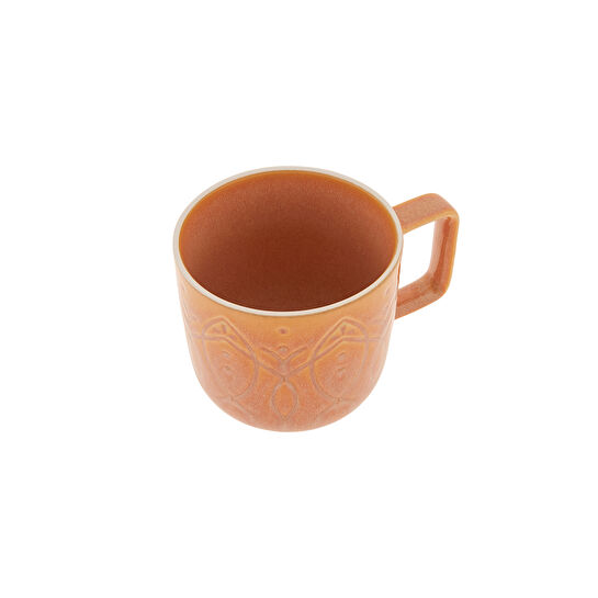 Karaca Vita Turuncu Mug Kupa