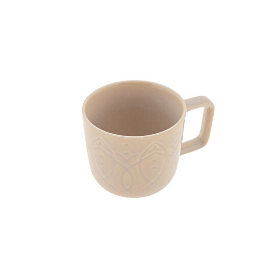 Karaca Vita Bej Mug Kupa