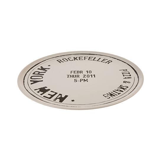 Karaca New York Pizza Tabağı 32cm 