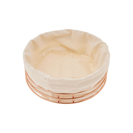 KARACA POND EKMEK SEPETİ 24X11CM