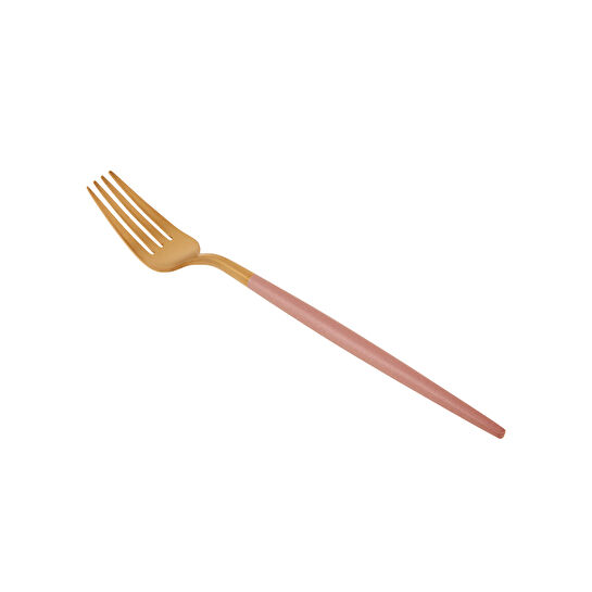 Karaca New Lydia Pink 60 Parça 12 Kişilik Çatal Kaşık Bıçak Takımı